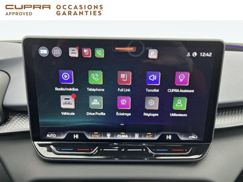 Voitures occasions CUPRA Terramar V Orvault
