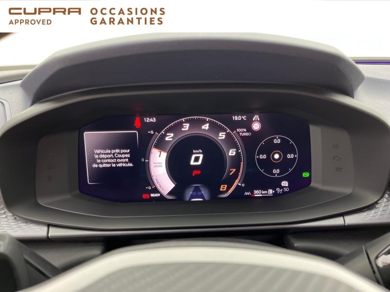 Voitures occasions CUPRA Terramar V Orvault