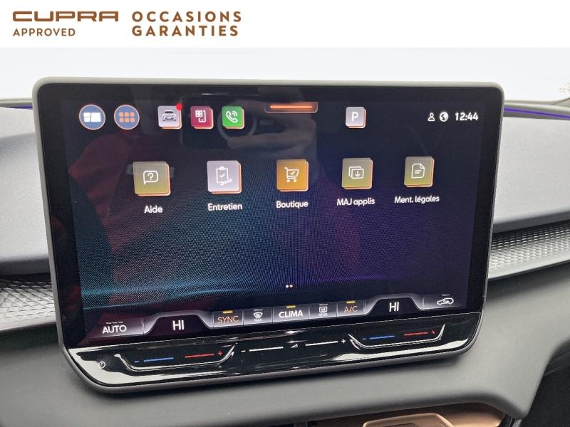 Voitures occasions CUPRA Terramar V Orvault