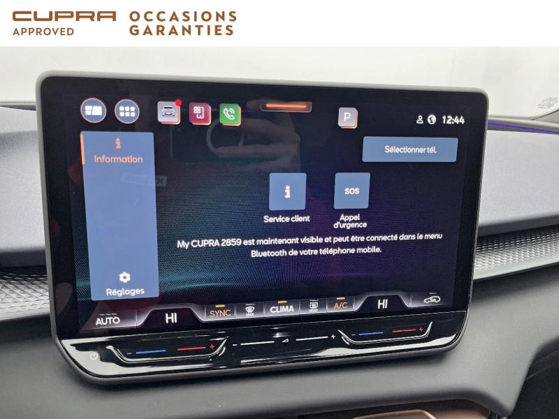 Voitures occasions CUPRA Terramar V Orvault