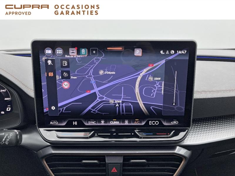 Voitures occasions CUPRA FORMENTOR V Orvault