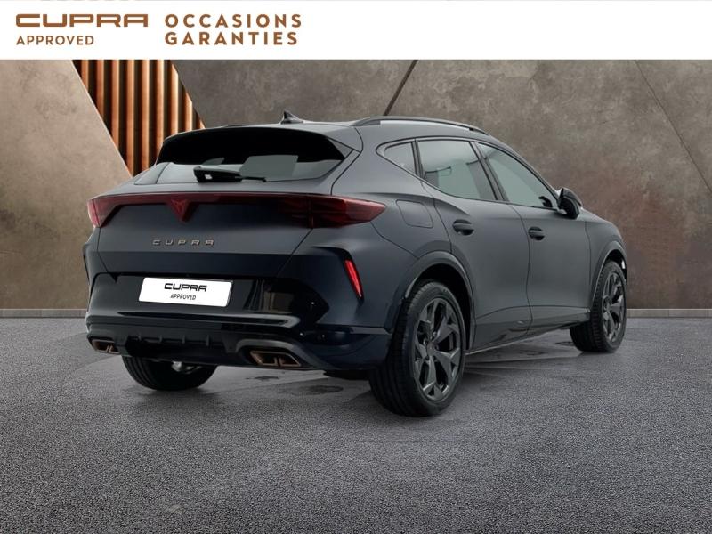 Voitures occasions CUPRA FORMENTOR V Orvault