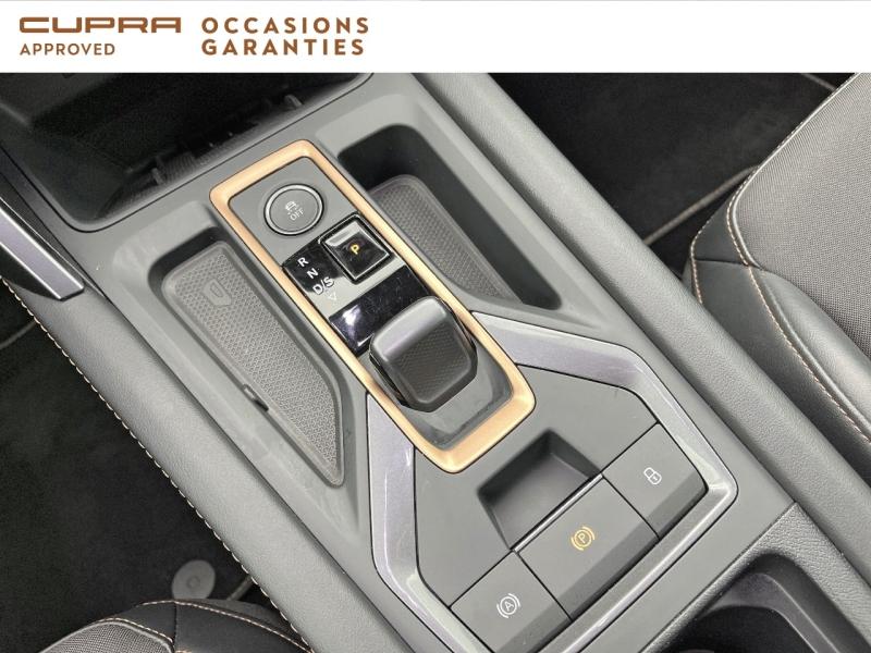 Voitures occasions CUPRA FORMENTOR V Orvault