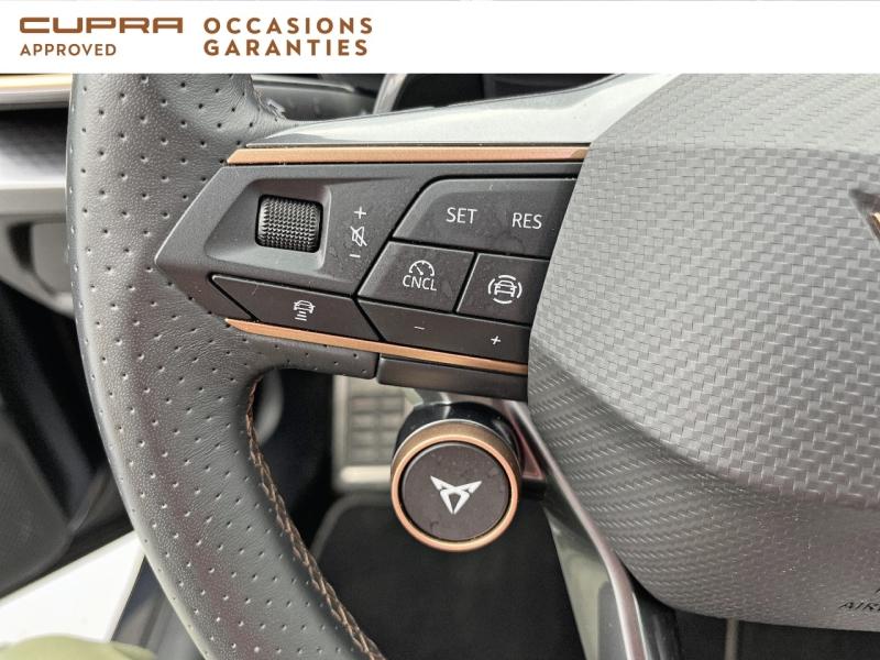 Voitures occasions CUPRA FORMENTOR V Orvault