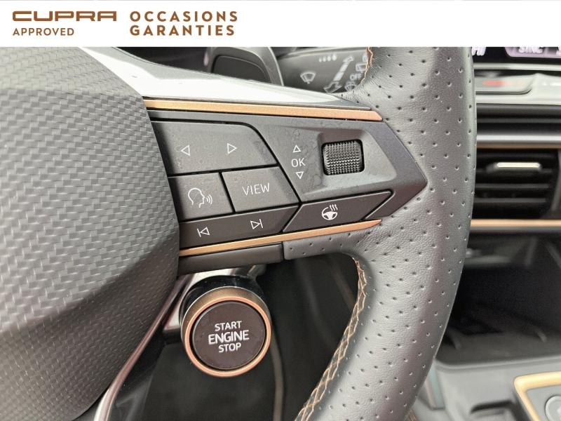 Voitures occasions CUPRA FORMENTOR V Orvault