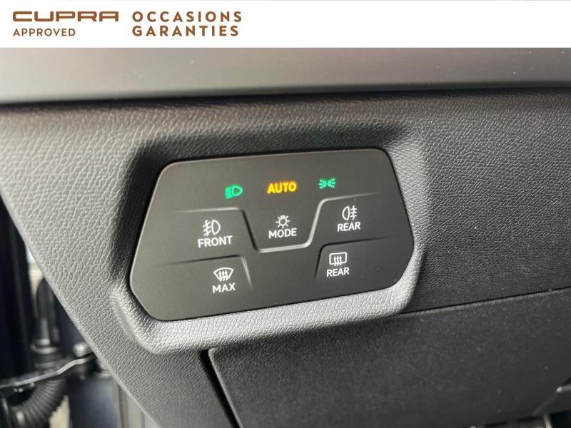 Voitures occasions CUPRA FORMENTOR V Orvault