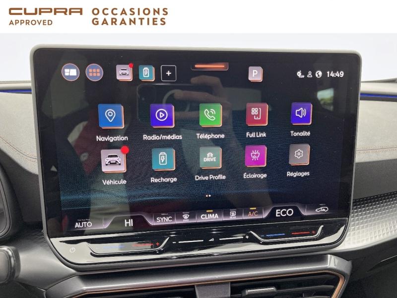 Voitures occasions CUPRA FORMENTOR V Orvault