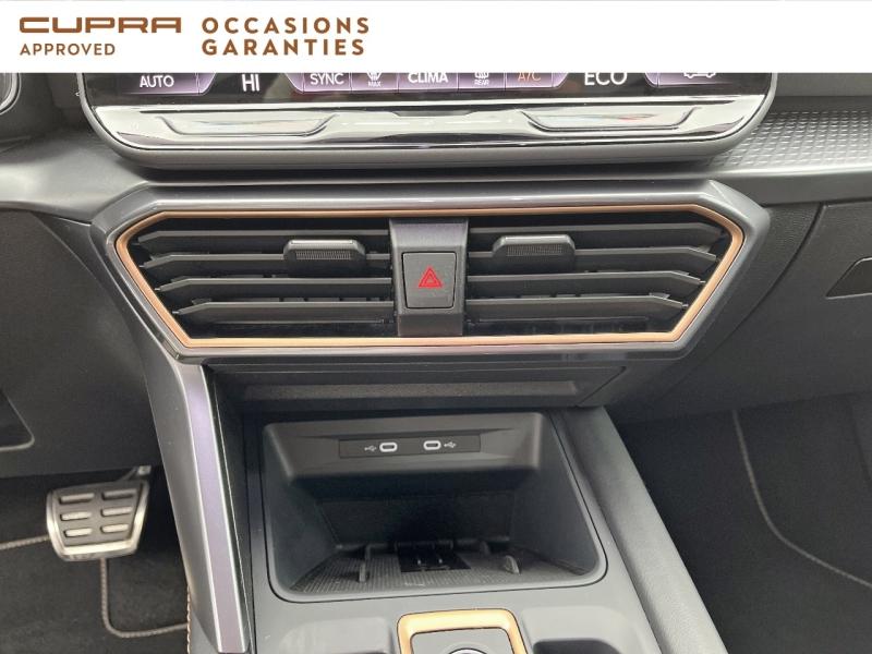 Voitures occasions CUPRA FORMENTOR V Orvault