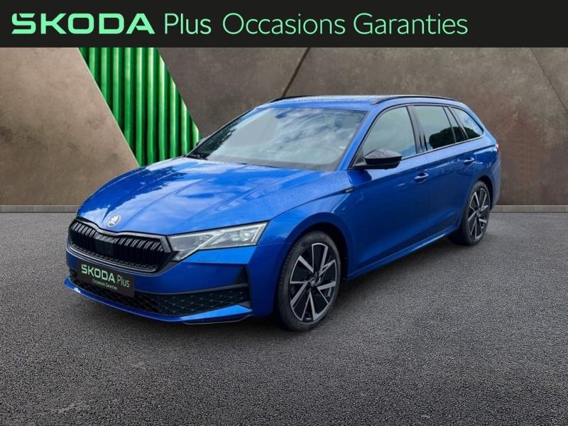 Voitures occasions ŠKODA OCTAVIA Sportline Orvault