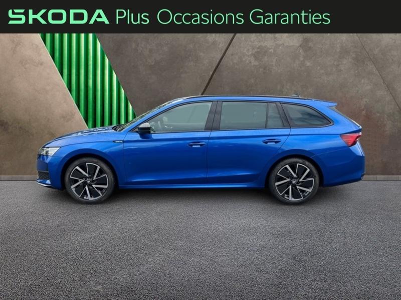 Voitures occasions ŠKODA OCTAVIA Sportline Orvault