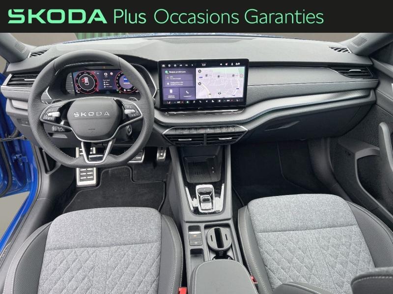 Voitures occasions ŠKODA OCTAVIA Sportline Orvault