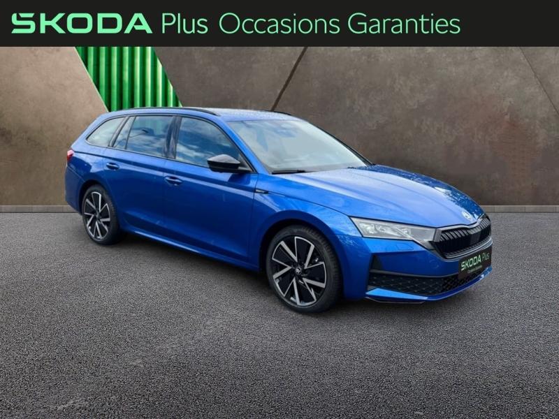 Voitures occasions ŠKODA OCTAVIA Sportline Orvault