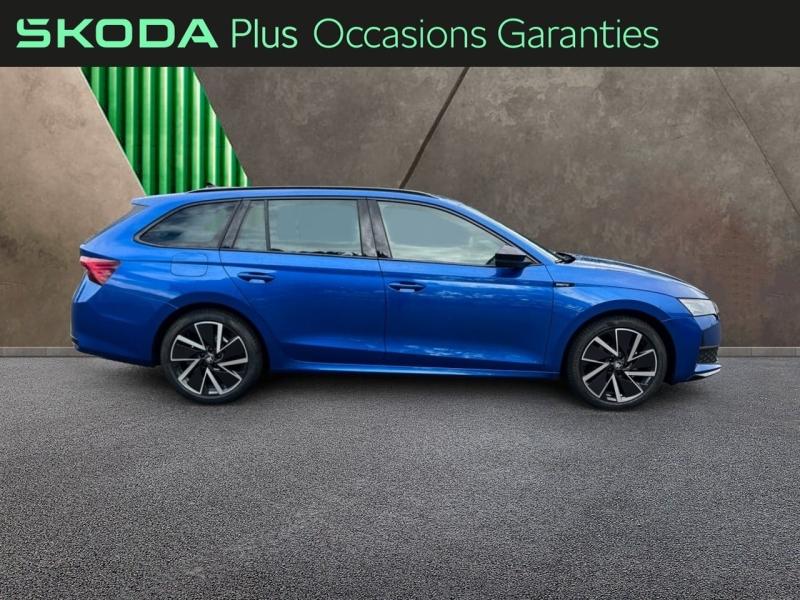 Voitures occasions ŠKODA OCTAVIA Sportline Orvault