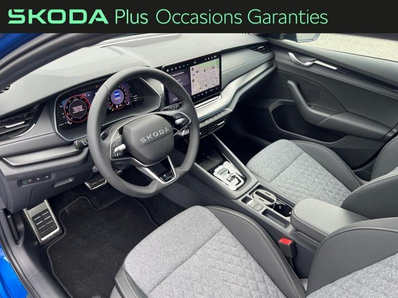 Voitures occasions ŠKODA OCTAVIA Sportline Orvault