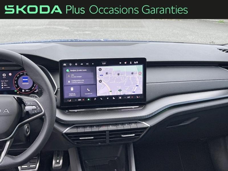 Voitures occasions ŠKODA OCTAVIA Sportline Orvault