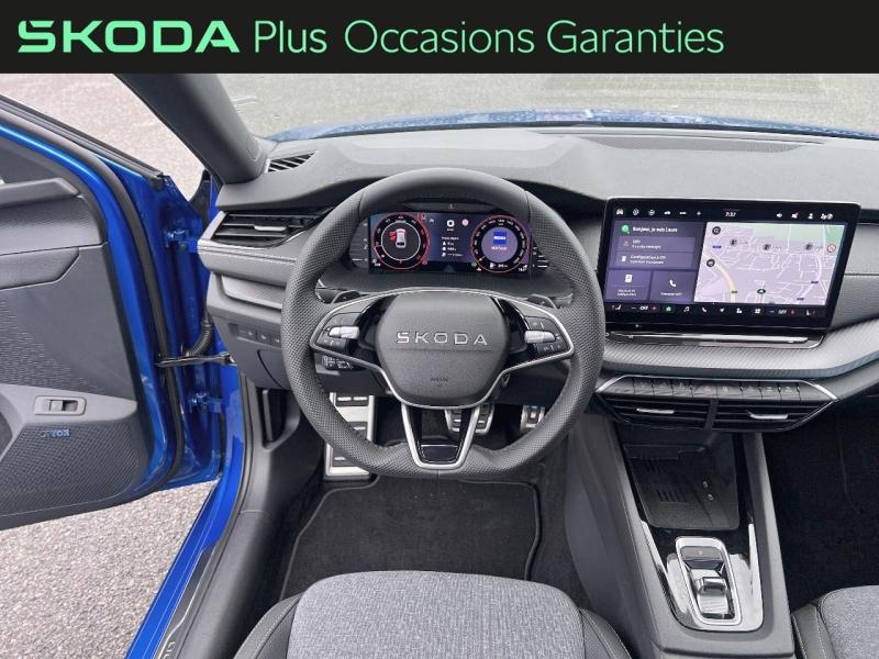 Voitures occasions ŠKODA OCTAVIA Sportline Orvault