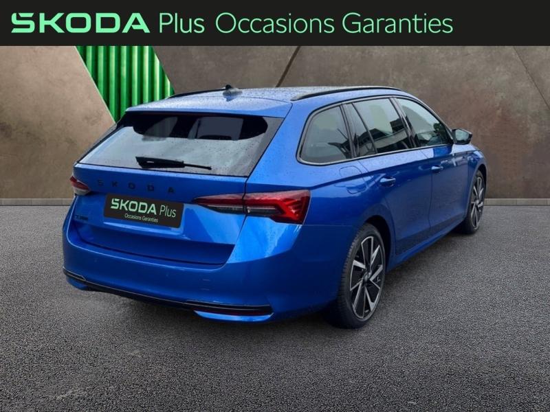Voitures occasions ŠKODA OCTAVIA Sportline Orvault