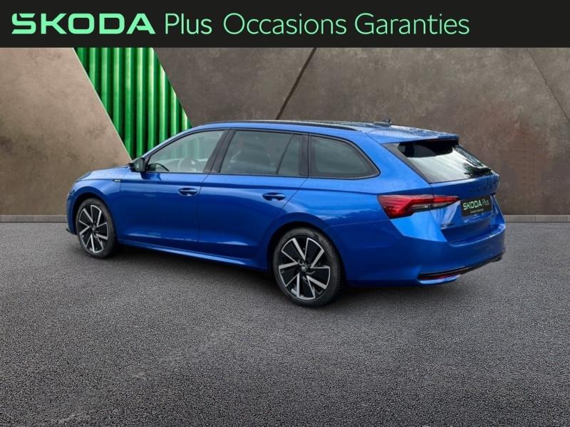 Voitures occasions ŠKODA OCTAVIA Sportline Orvault