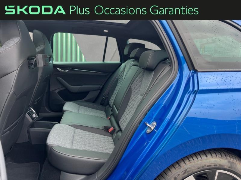 Voitures occasions ŠKODA OCTAVIA Sportline Orvault