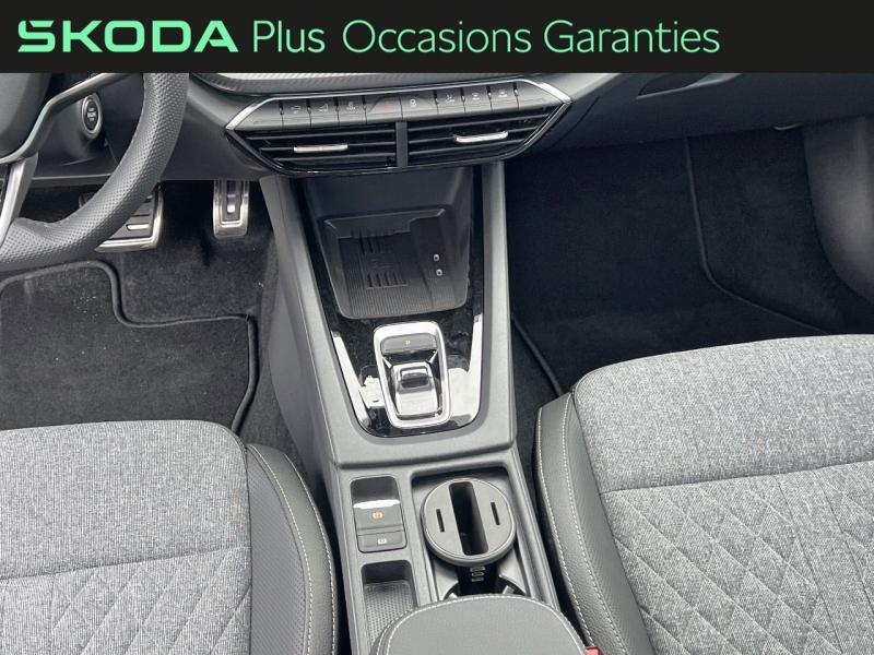 Voitures occasions ŠKODA OCTAVIA Sportline Orvault