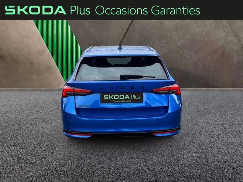 Voitures occasions ŠKODA OCTAVIA Sportline Orvault