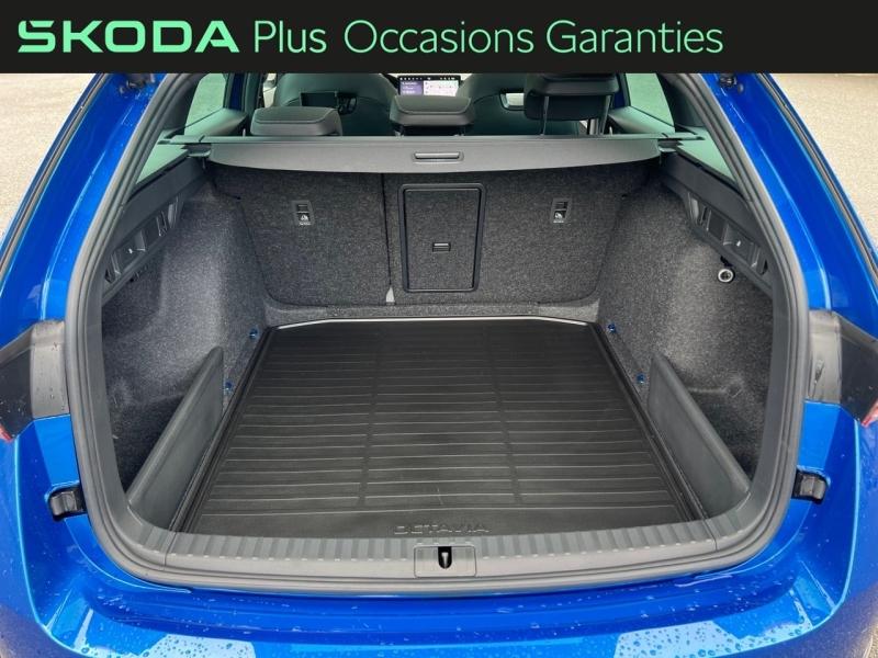 Voitures occasions ŠKODA OCTAVIA Sportline Orvault