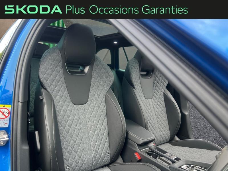Voitures occasions ŠKODA OCTAVIA Sportline Orvault
