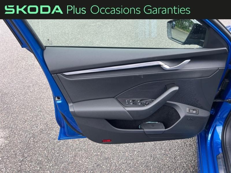 Voitures occasions ŠKODA OCTAVIA Sportline Orvault