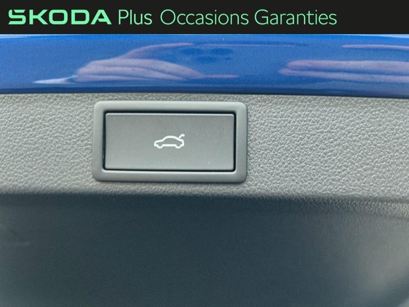 Voitures occasions ŠKODA OCTAVIA Sportline Orvault