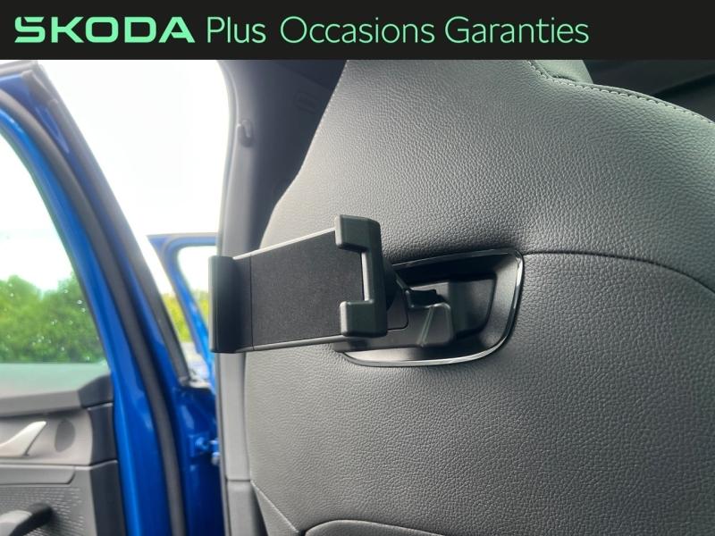 Voitures occasions ŠKODA OCTAVIA Sportline Orvault