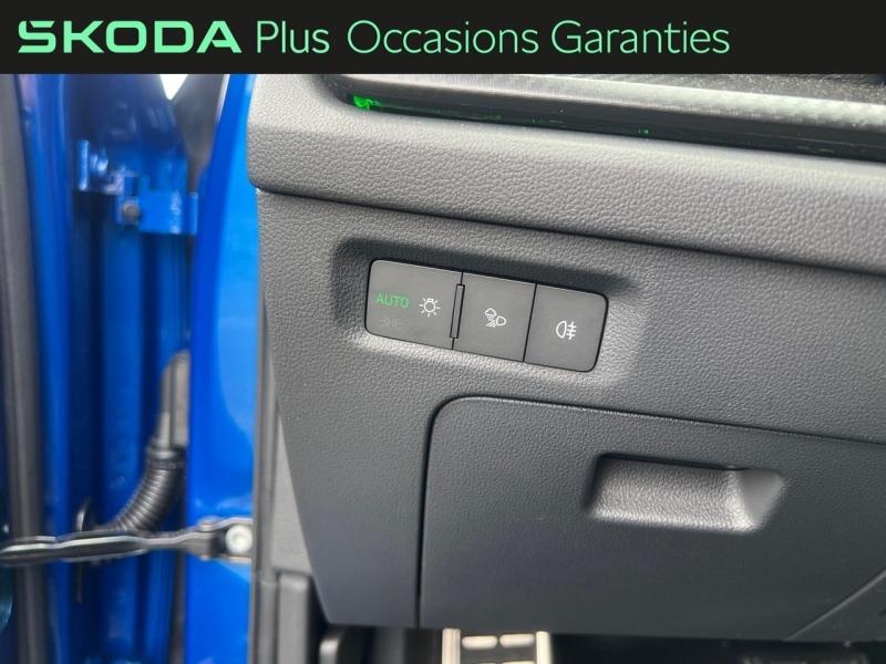 Voitures occasions ŠKODA OCTAVIA Sportline Orvault