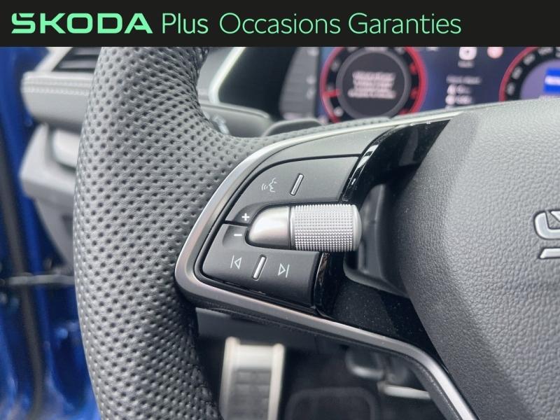 Voitures occasions ŠKODA OCTAVIA Sportline Orvault