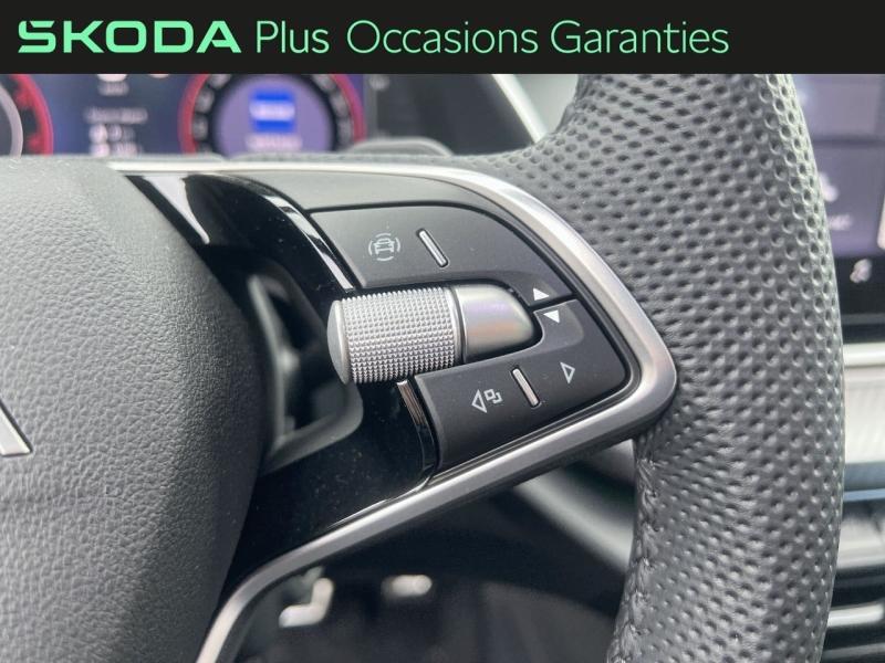 Voitures occasions ŠKODA OCTAVIA Sportline Orvault