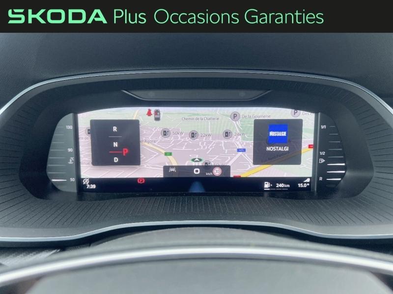Voitures occasions ŠKODA OCTAVIA Sportline Orvault