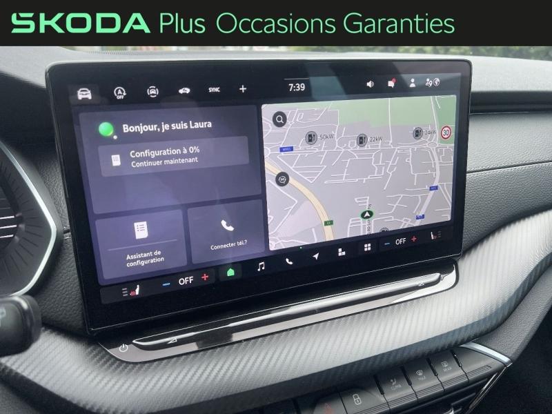 Voitures occasions ŠKODA OCTAVIA Sportline Orvault