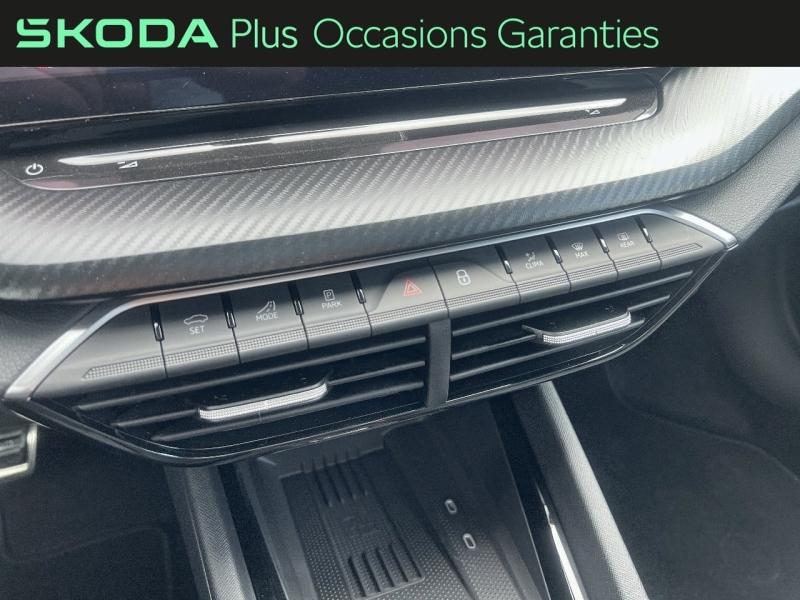 Voitures occasions ŠKODA OCTAVIA Sportline Orvault