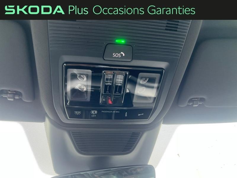Voitures occasions ŠKODA OCTAVIA Sportline Orvault
