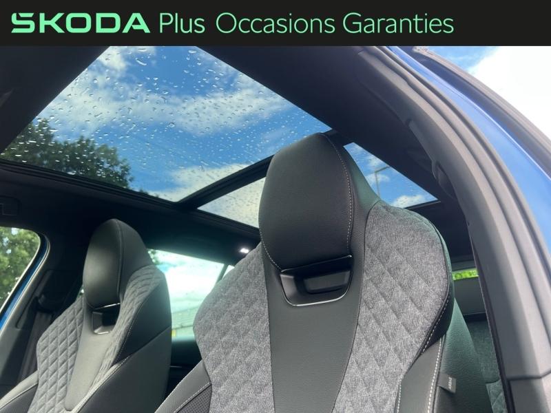 Voitures occasions ŠKODA OCTAVIA Sportline Orvault