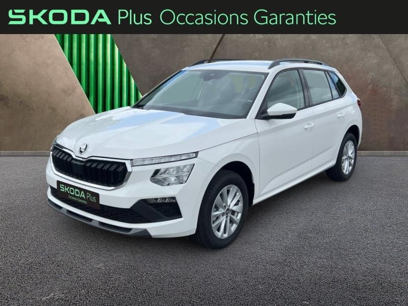Voitures occasions ŠKODA KAMIQ Active Orvault