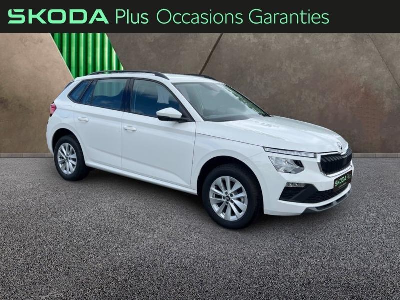Voitures occasions ŠKODA KAMIQ Active Orvault