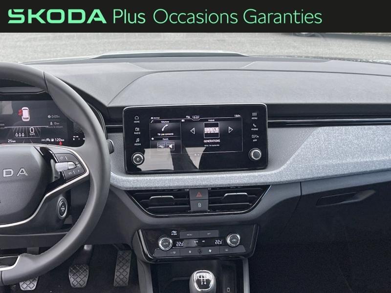Voitures occasions ŠKODA KAMIQ Active Orvault