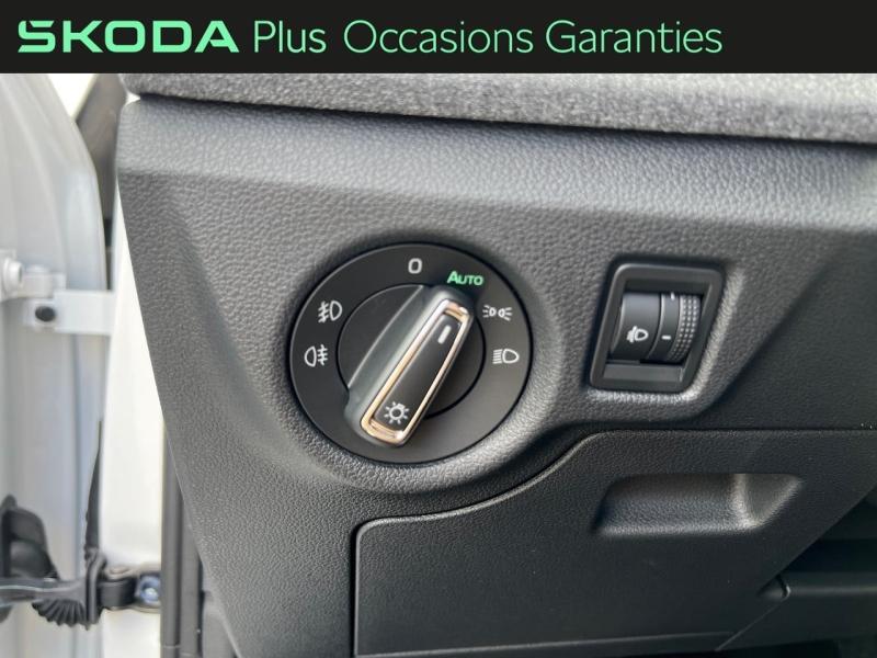 Voitures occasions ŠKODA KAMIQ Active Orvault