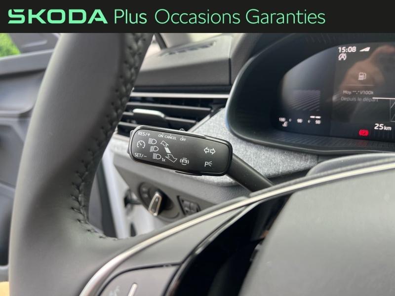 Voitures occasions ŠKODA KAMIQ Active Orvault