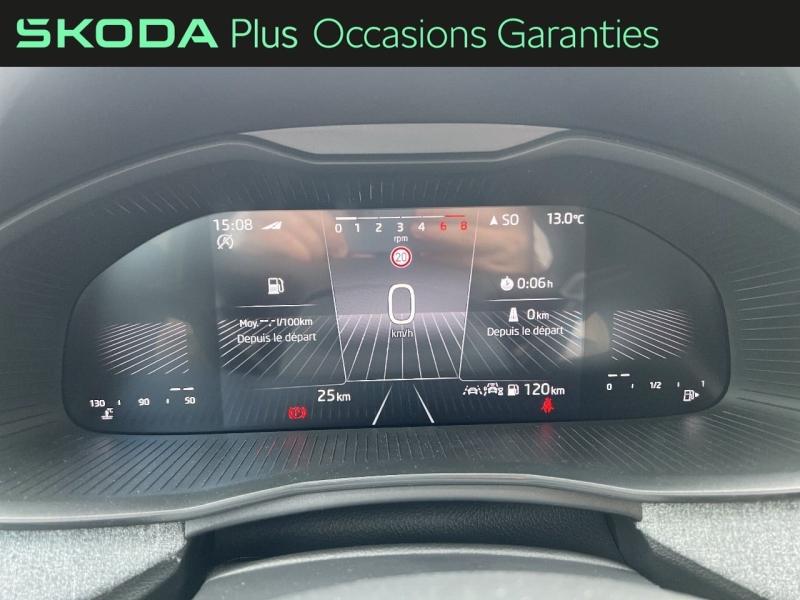 Voitures occasions ŠKODA KAMIQ Active Orvault