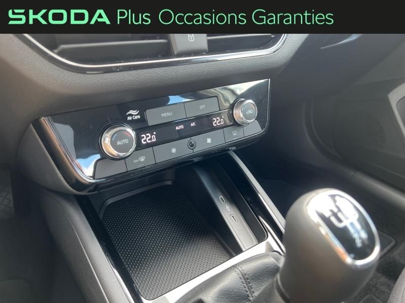 Voitures occasions ŠKODA KAMIQ Active Orvault