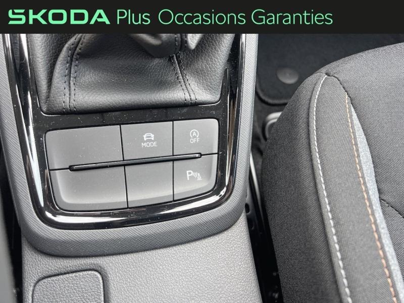 Voitures occasions ŠKODA KAMIQ Active Orvault
