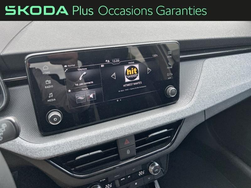 Voitures occasions ŠKODA KAMIQ Active Orvault