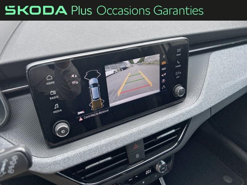 Voitures occasions ŠKODA KAMIQ Active Orvault