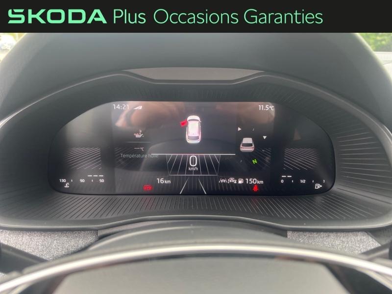 Voitures occasions ŠKODA KAMIQ Selection Orvault