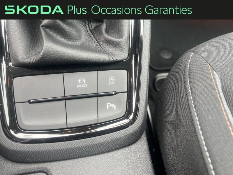 Voitures occasions ŠKODA KAMIQ Selection Orvault